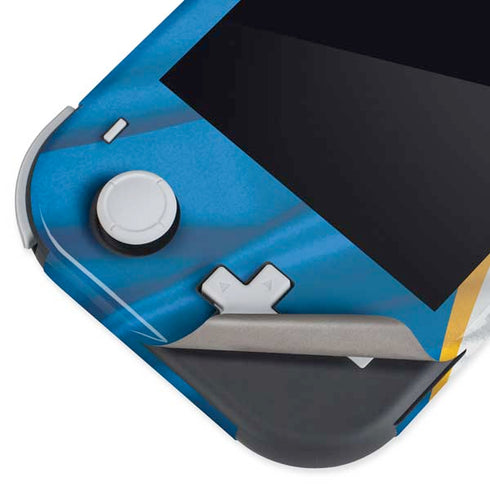 NFL Los Angeles Chargers Nintendo Switch Lite Skin